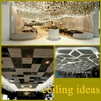 Ceiling Design Ideas capture d'écran 1