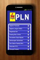 Cek Tagihan Listrik PLN 截图 1