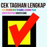 Cek Tagihan Online Lengkap simgesi