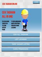 Cek Tagihan Online poster