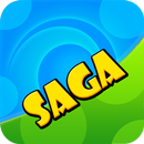 APK Candy saga deluxe
