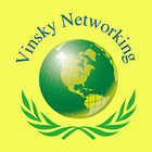 Vinsky Networking icône