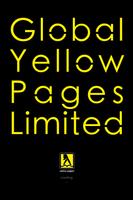 Global Yellow Pages Affiche