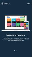 KPI - CEO|CFO Dashboard 포스터