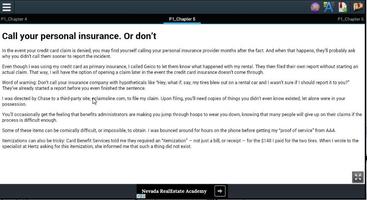 Rental Car Insurance capture d'écran 1