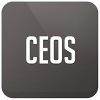 CEOS 매뉴얼 الملصق