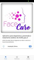 Face Care Plakat