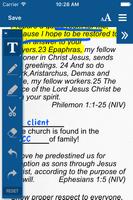 Sermon Note screenshot 3
