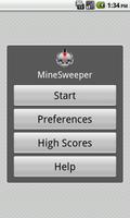 Minesweeper الملصق