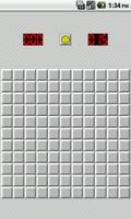 Minesweeper capture d'écran 1