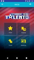 Ecuador Tiene Talento-poster