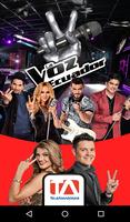 La Voz Ecuador poster