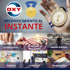 OXY Reconocimientos icône