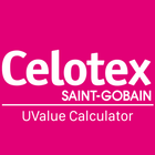 Celetex U-value Calculator icône
