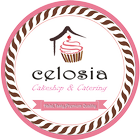 Celosia Cakeshop & Cafe ícone