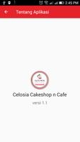 Celosia Cakeshop & Cafe スクリーンショット 2