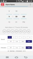 TCL Alarm by Amplifyze screenshot 3