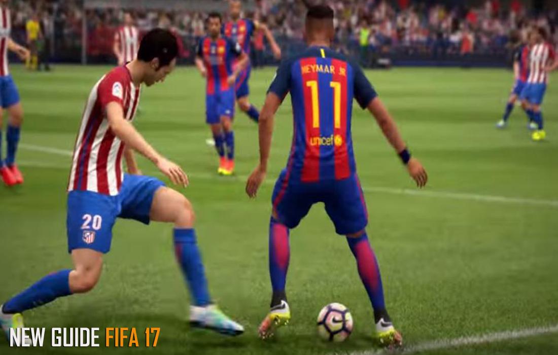 Guide For Fifa 17 For Android Apk Download