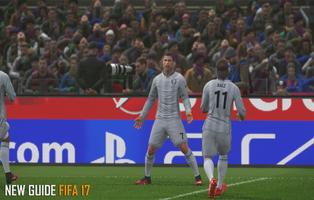 Guide For FIFA 17 تصوير الشاشة 2