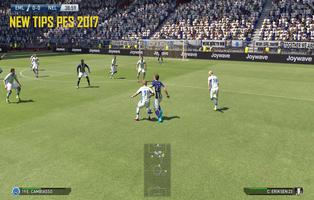 1 Schermata New Tips For PES 2017