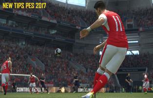 New Tips For PES 2017 ảnh chụp màn hình 3