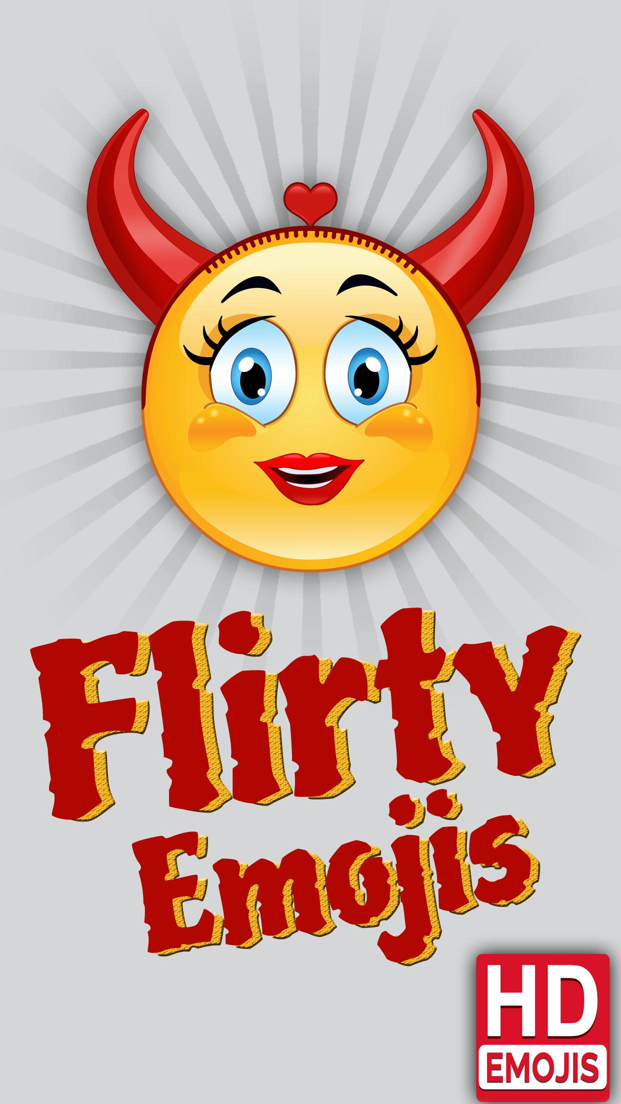 Android 用の Flirty Emoji & Sexy Emoticons APK をダウンロード