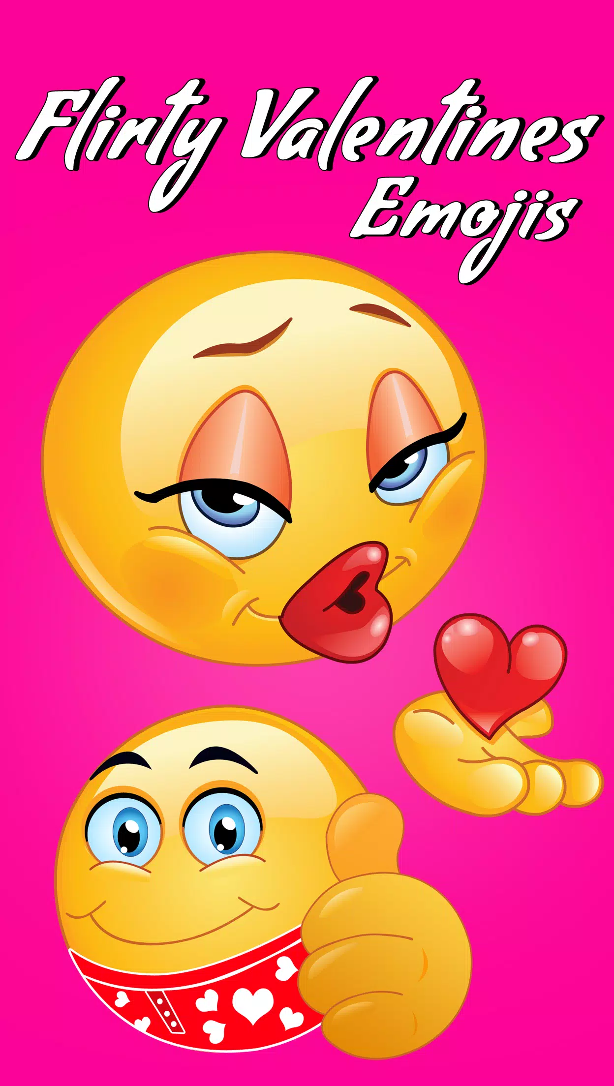 Valentine Emoji & Stickers APK voor Android Download