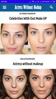 Celebrities Without Makeup poster