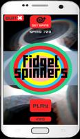 Hand Spinner Simulator syot layar 1