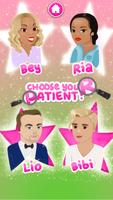 Celebrity Eye Doctor FREE Game screenshot 1