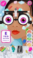 Celebrity Eye Doctor FREE Game screenshot 3