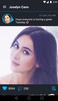 Joselyn Cano Affiche