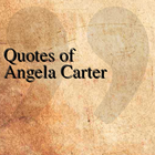 Quotes of Angela Carter biểu tượng