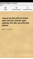 Quotes of Adam G. Sevani Affiche