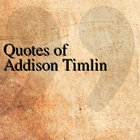 Quotes of Addison Timlin icône