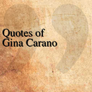 Quotes of Gina Carano APK