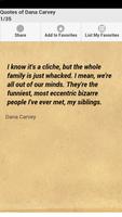 Quotes of Dana Carvey ポスター