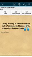 Quotes of Dana Carvey اسکرین شاٹ 1
