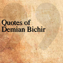 Quotes of Demian Bichir APK