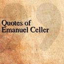 Quotes of Emanuel Celler APK