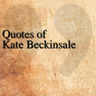 Quotes of Kate Beckinsale