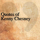 Quotes of Kenny Chesney icon