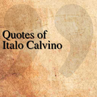 Quotes of Italo Calvino আইকন