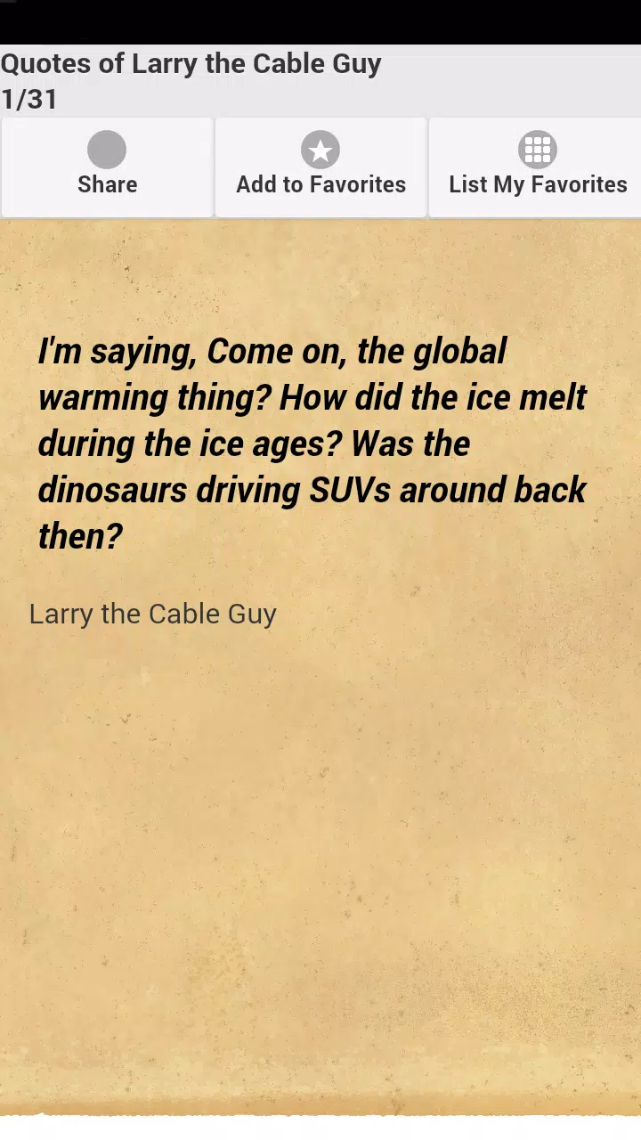 Larry The Cable Guy Quotes