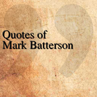 Quotes of Mark Batterson أيقونة