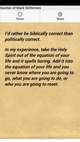 Quotes of Mark Batterson 截图 1