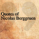 Quotes of Nicolas Berggruen APK