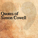 Quotes of Simon Cowell aplikacja