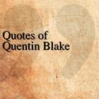 Quotes of Quentin Blake icône