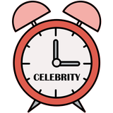 Celebrity Alarm Clock icône